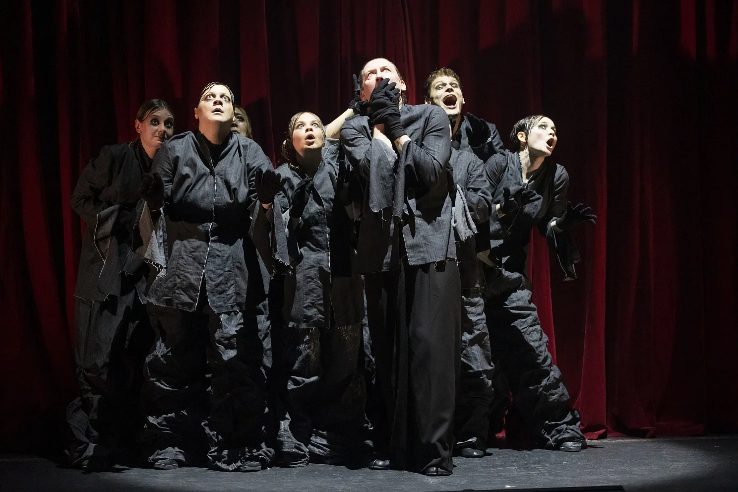 Афиша: Как Фауст ослеп в Москве 30 апреля 2026