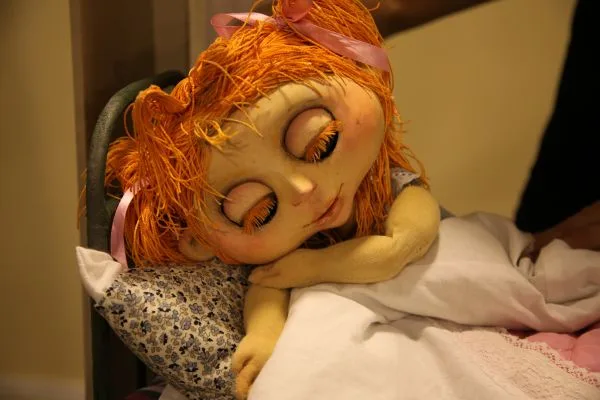 Афиша: Как Маша поссорилась с подушкой в Тюмени 4 апреля 2026