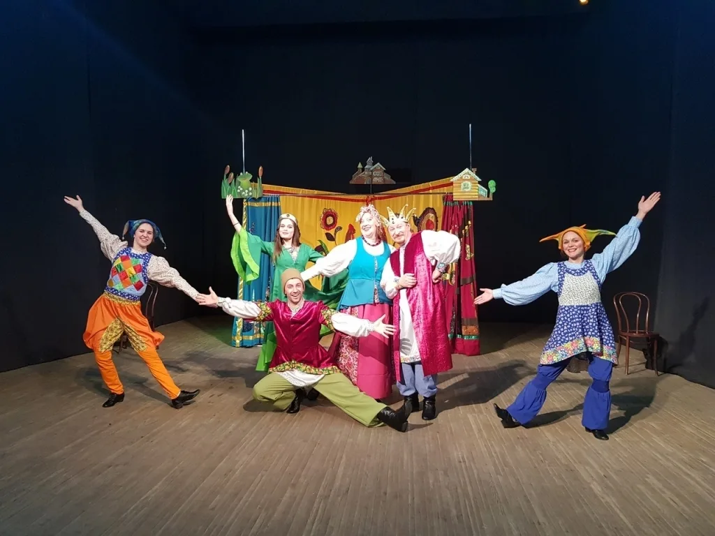 Афиша: Как царь и царевич невест искали в Челябинске 19 апреля 2026