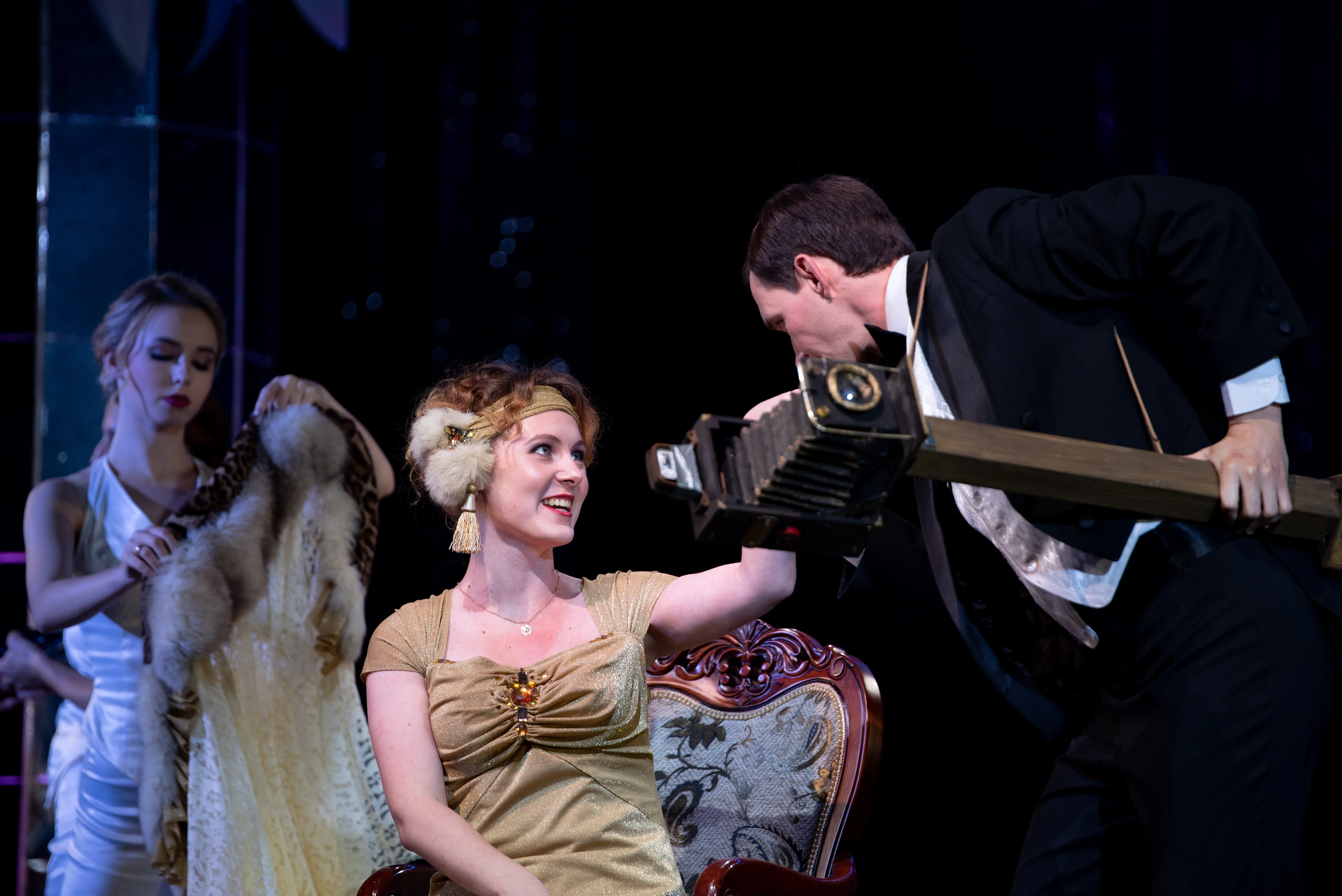 Афиша: Кальмания в Калининграде 3 апреля 2026