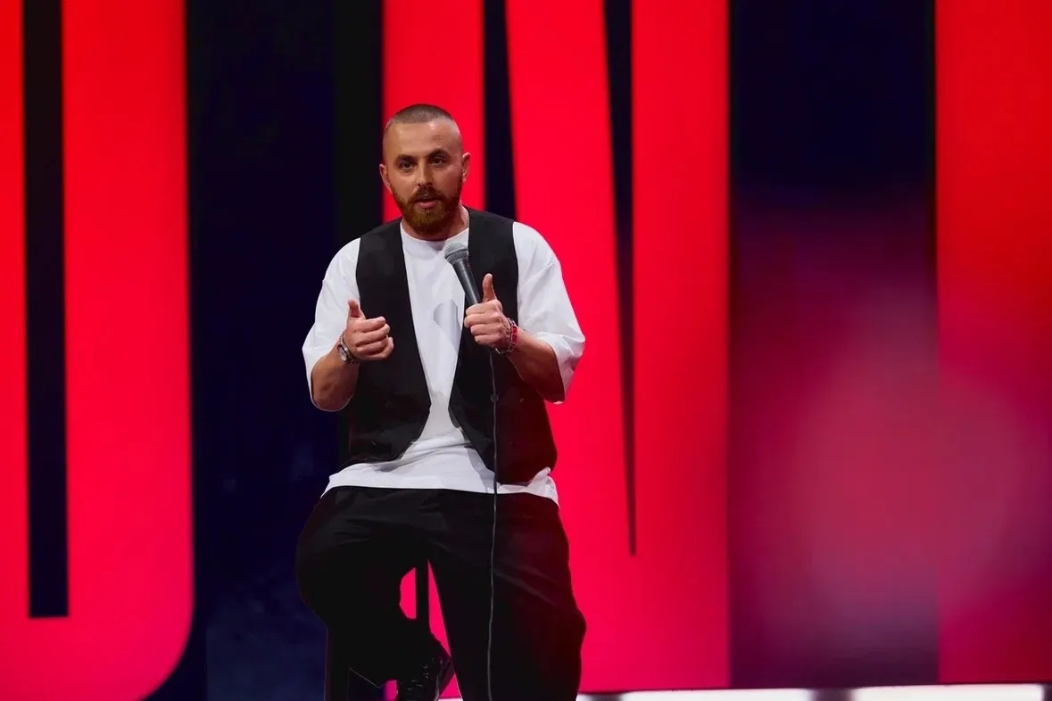 Афиша: Камиль Зулфугаров в Екатеринбурге 3 апреля 2026