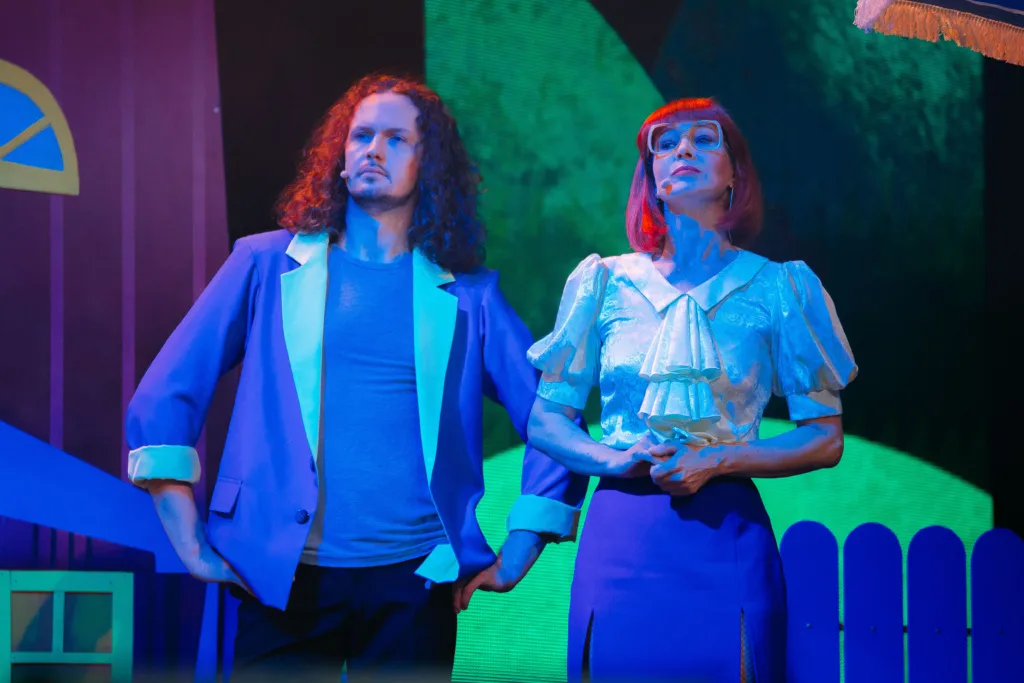 Афиша: Каникулы в Простоквашино в Хабаровске 5 апреля 2026