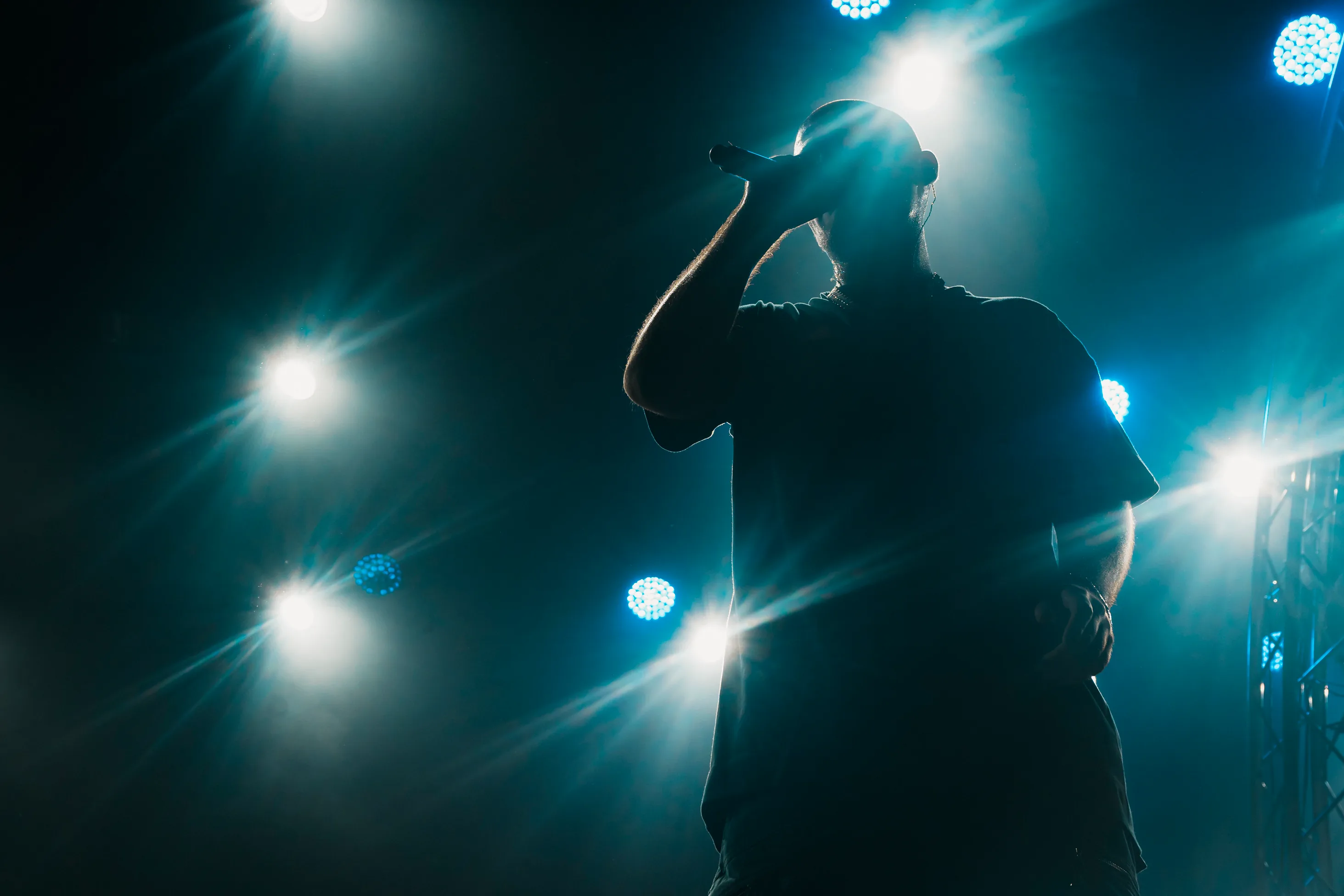 Афиша: Капа в Санкт-Петербурге 4 апреля 2026