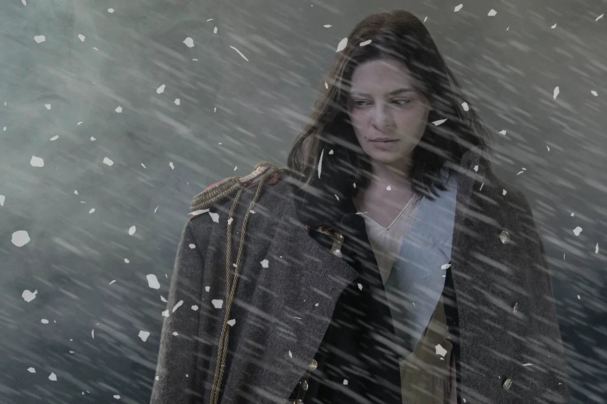 Афиша: Капитанская дочка в Москве 16 апреля 2026