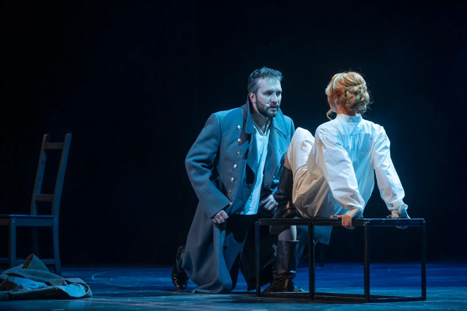 Афиша: Карамазовы в Санкт-Петербурге 21 апреля 2026