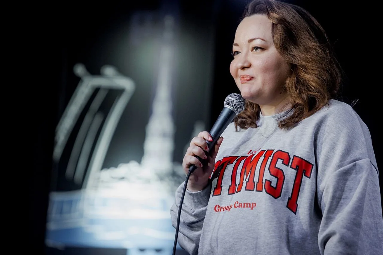 Афиша: Карина Салихова в Нижнем Новгороде 16 апреля 2026