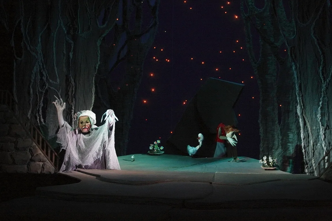 Афиша: Карлик Нос в Екатеринбурге 3 апреля 2026