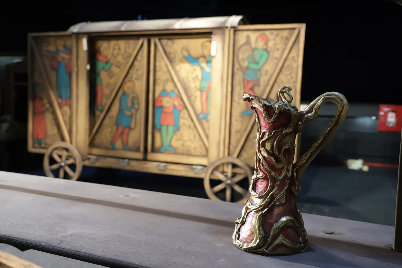 Афиша: Карлик Нос в Нижневартовске 4 апреля 2026