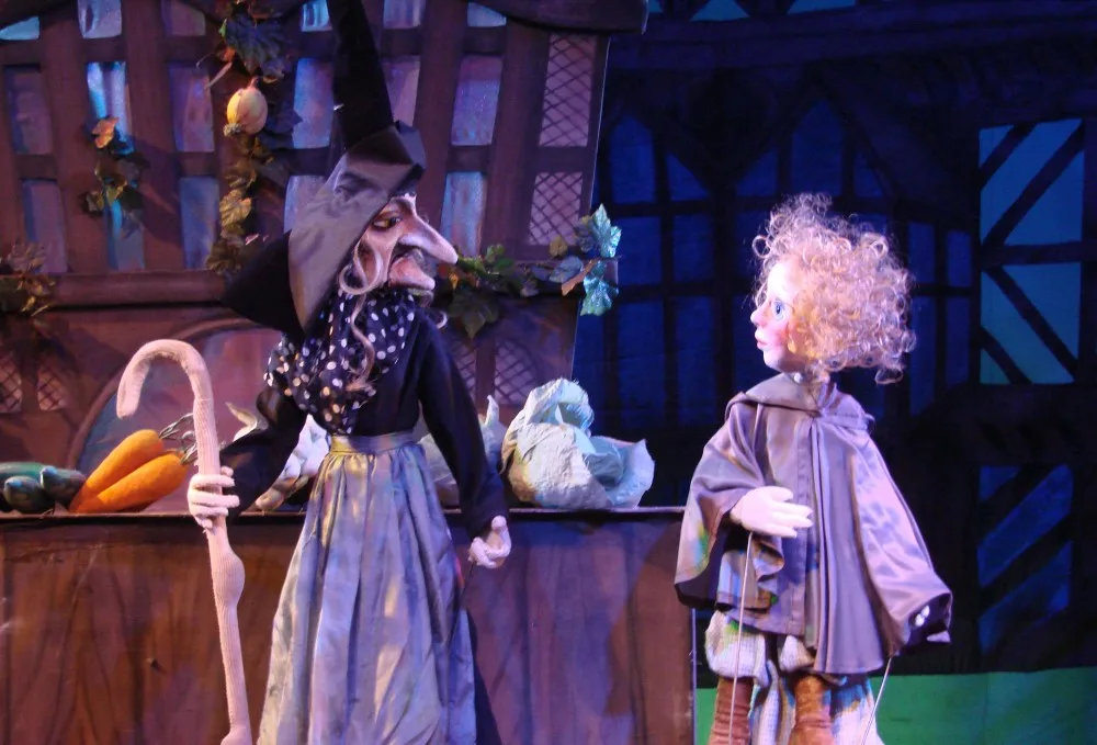 Афиша: Карлик нос в Нижнем Новгороде 5 апреля 2026