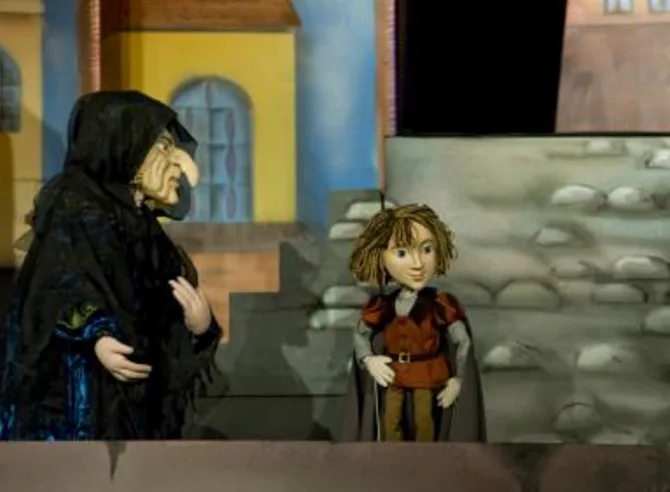 Афиша: Карлик Нос в Омске 11 апреля 2026