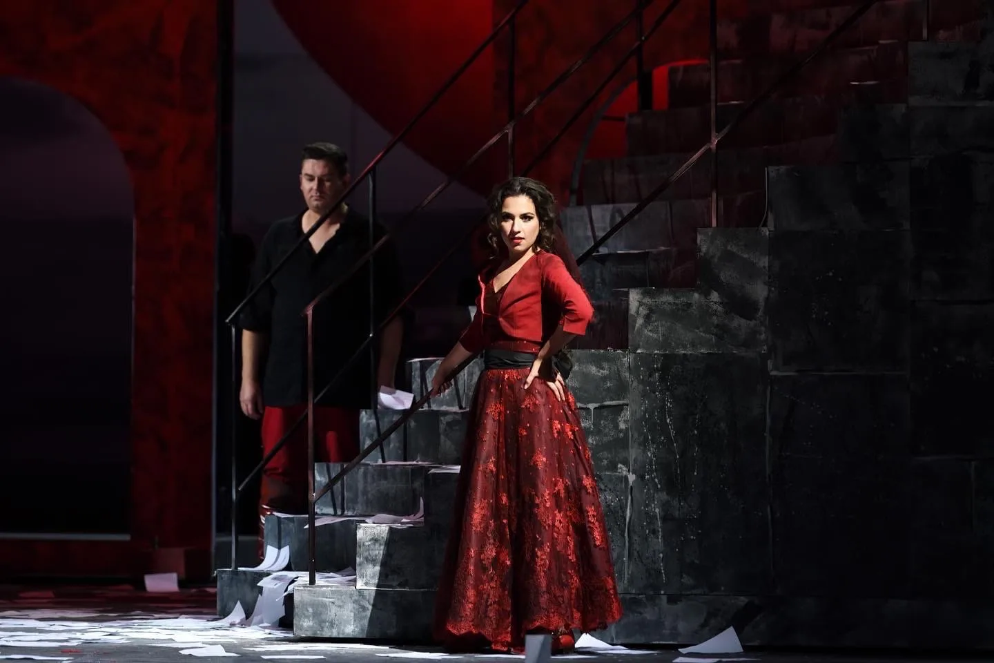 Афиша: Кармен в Астрахани 9 апреля 2026