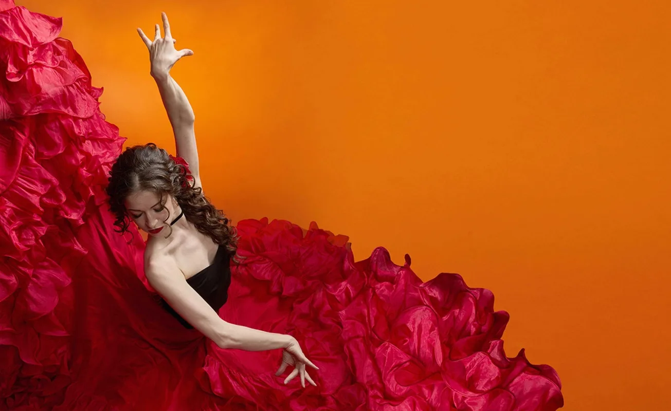 Афиша: Кармен в Челябинске 23 апреля 2026