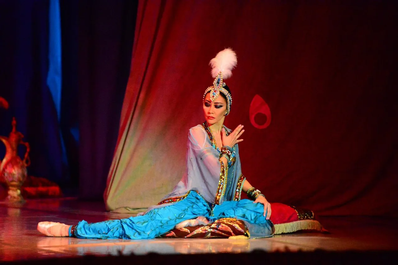 Афиша: Кармен-сюита. Шехерезада 3 апреля 2026