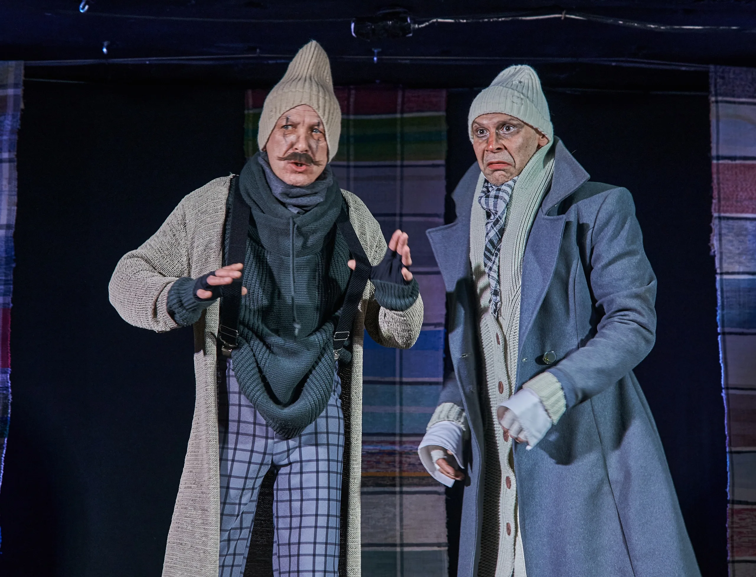 Афиша: Каштанка в Перми 10 апреля 2026