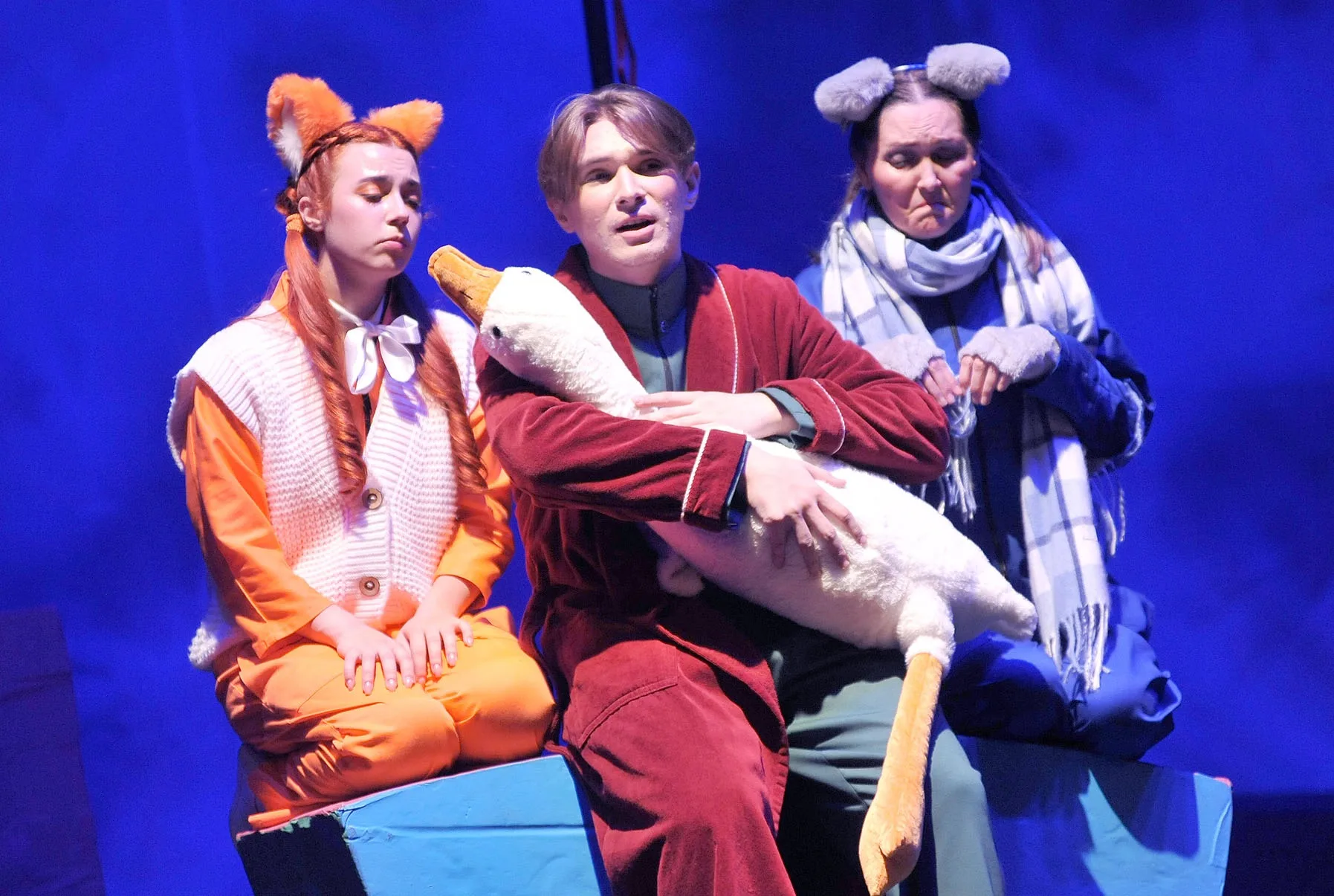 Афиша: Каштанка в Йошкаре-Ола 4 апреля 2026