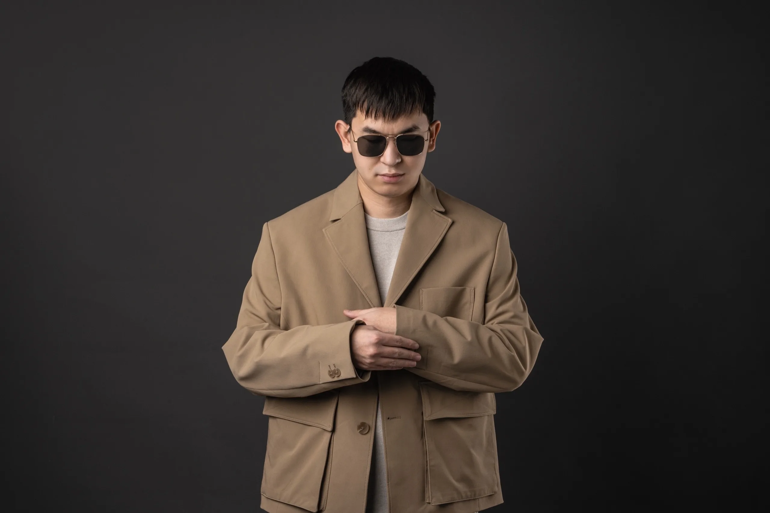 Афиша: Кенжебек Нурдолай в Санкт-Петербурге 4 апреля 2026