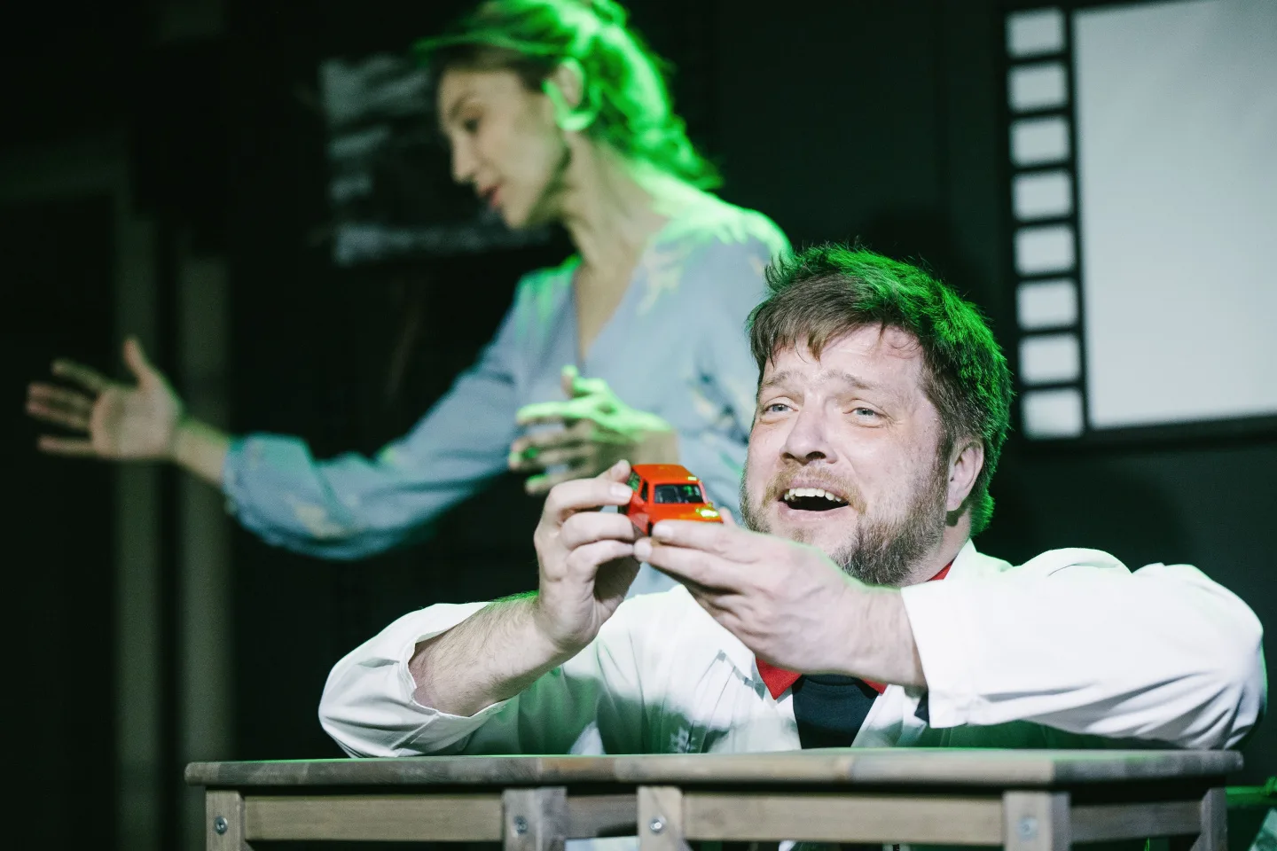 Афиша: Хэппи энд в Новосибирске 26 апреля 2026