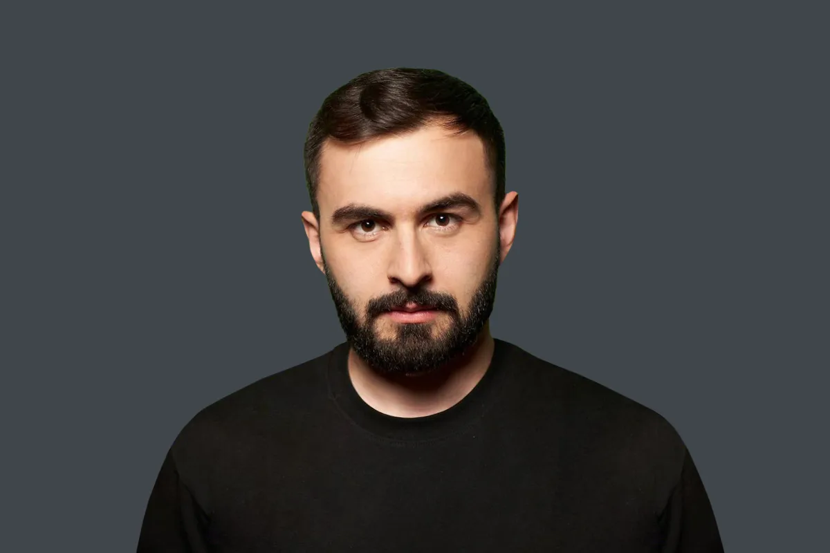 Афиша: Хетаг Хугаев в Москве 18 апреля 2026