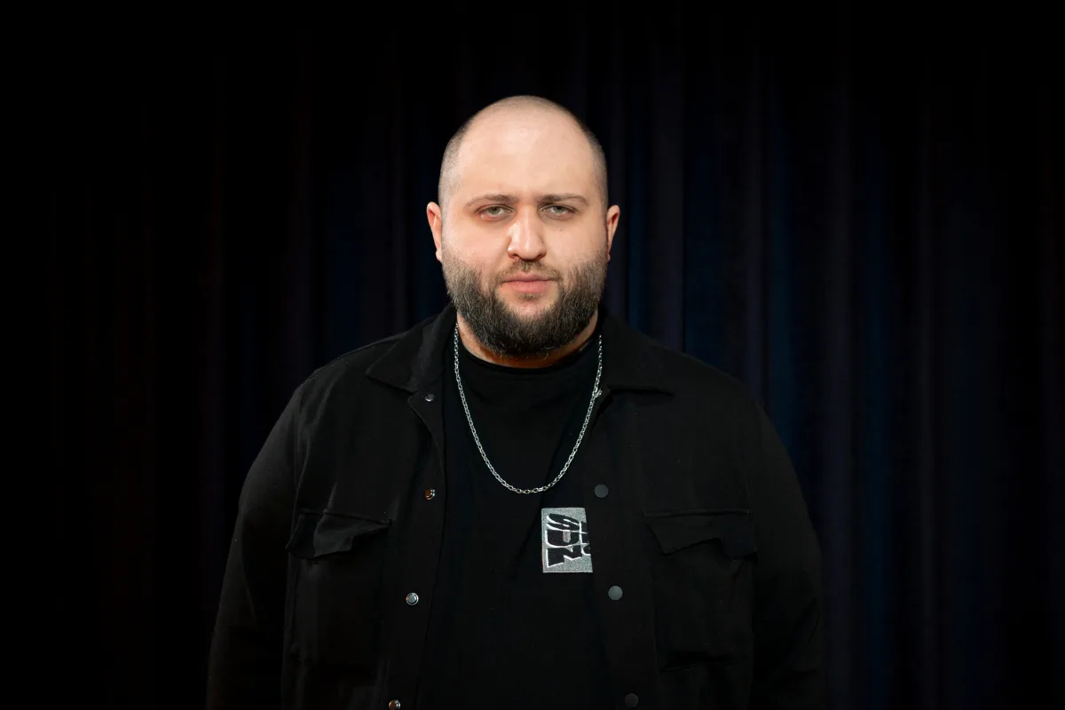 Афиша: Хетаг Колиев в Челябинске 18 апреля 2026