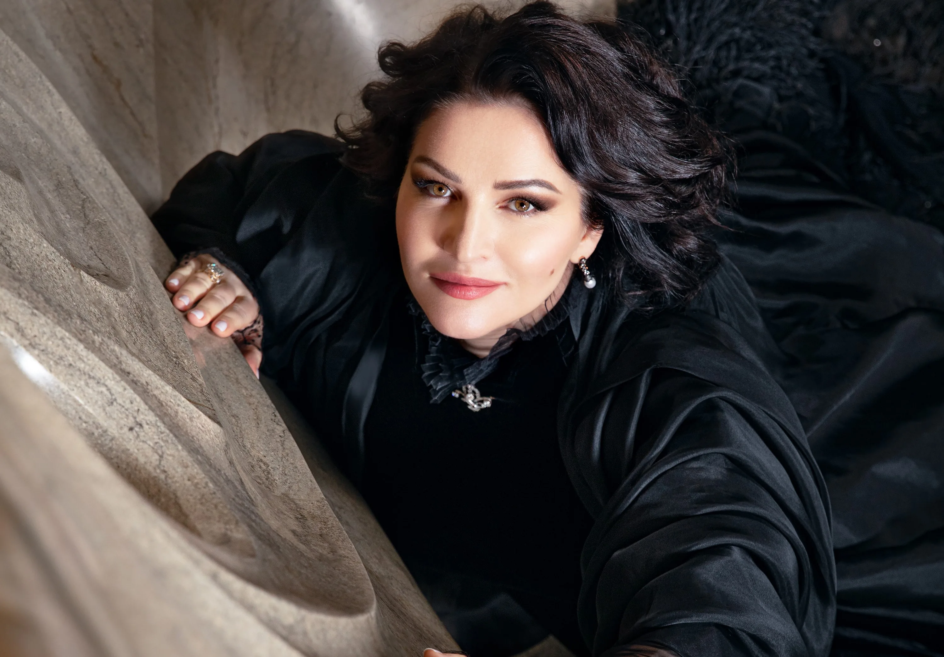 Афиша: Хибла Герзмава в Пятигорске 4 апреля 2026