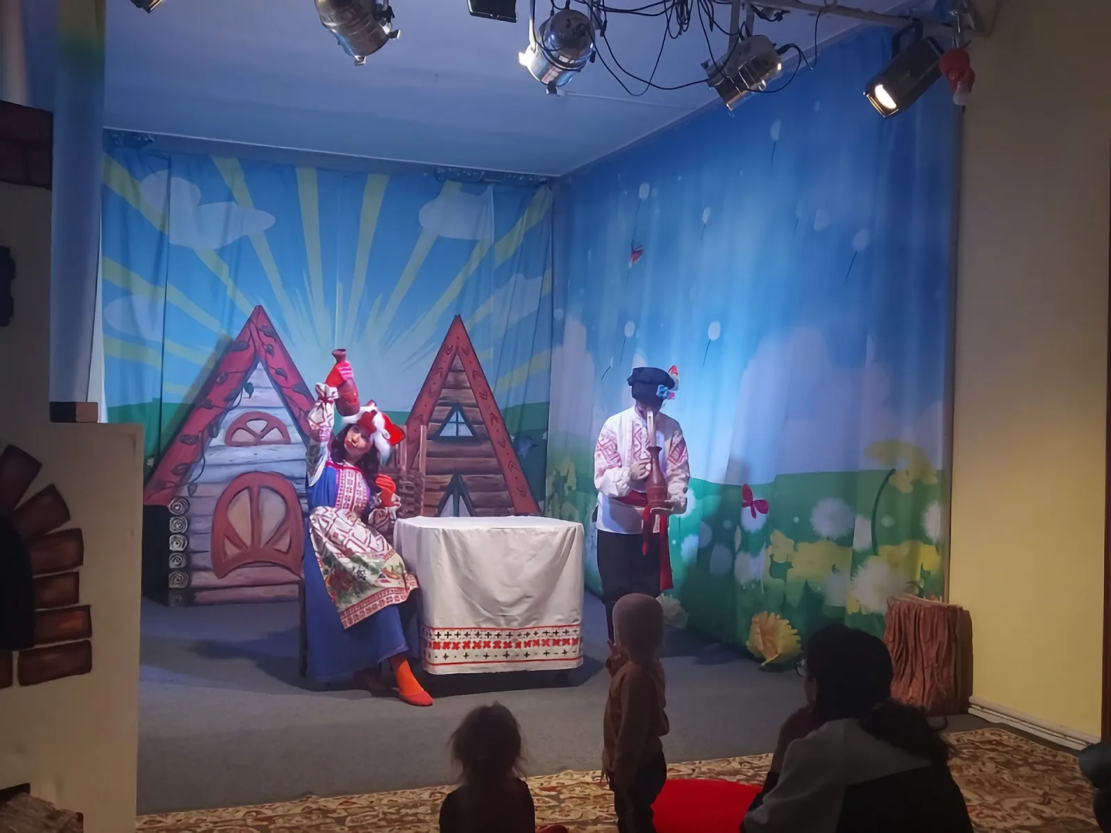 Афиша: Хитрая лисичка 4 апреля 2026