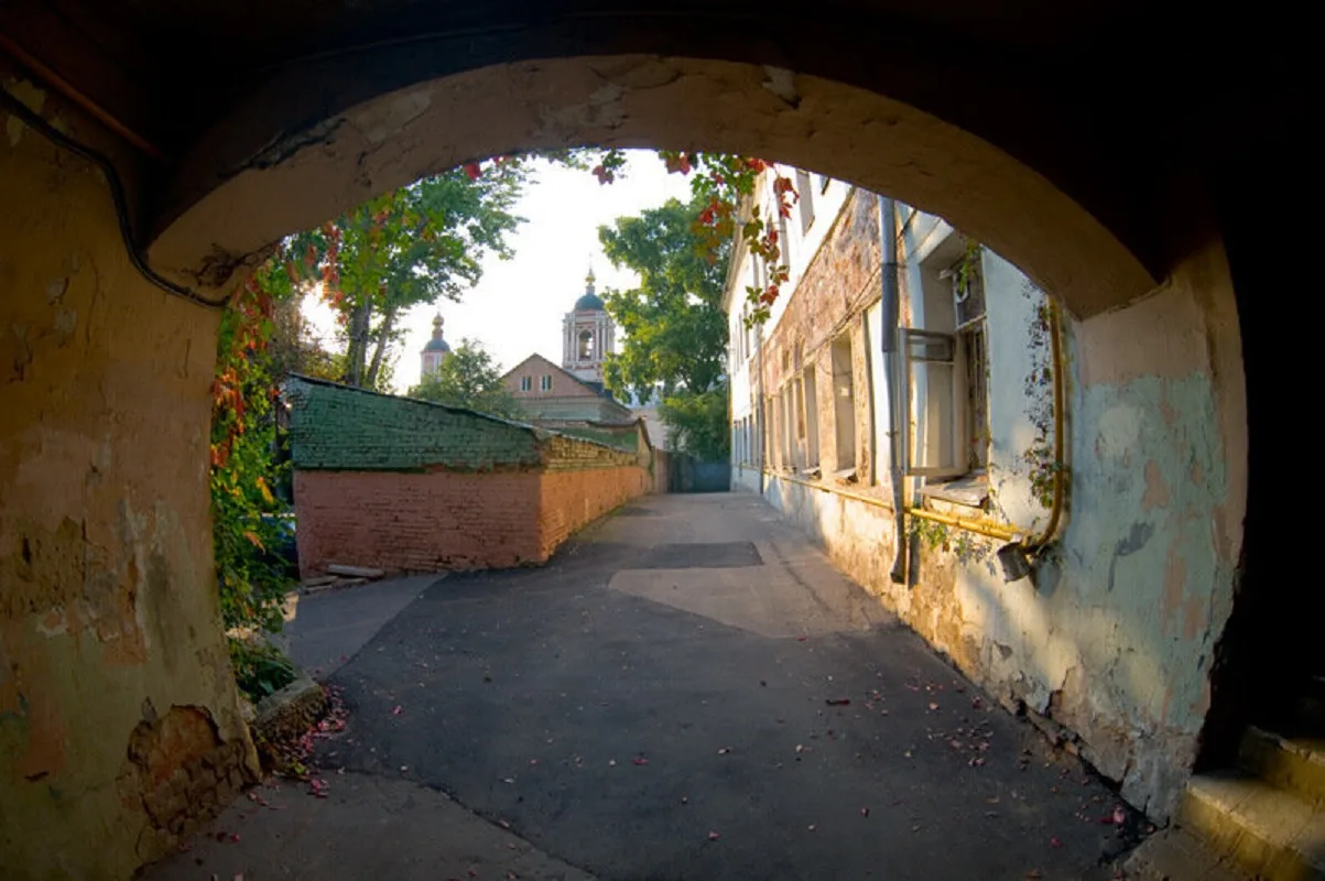 Афиша: Хитровка — зловещая и прекрасная в Москве 25 апреля 2026