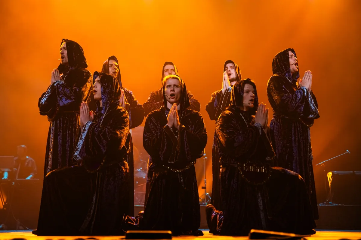 Афиша: Хиты Enigma, Sandra, Gregorian в Санкт-Петербурге 10 апреля 2026