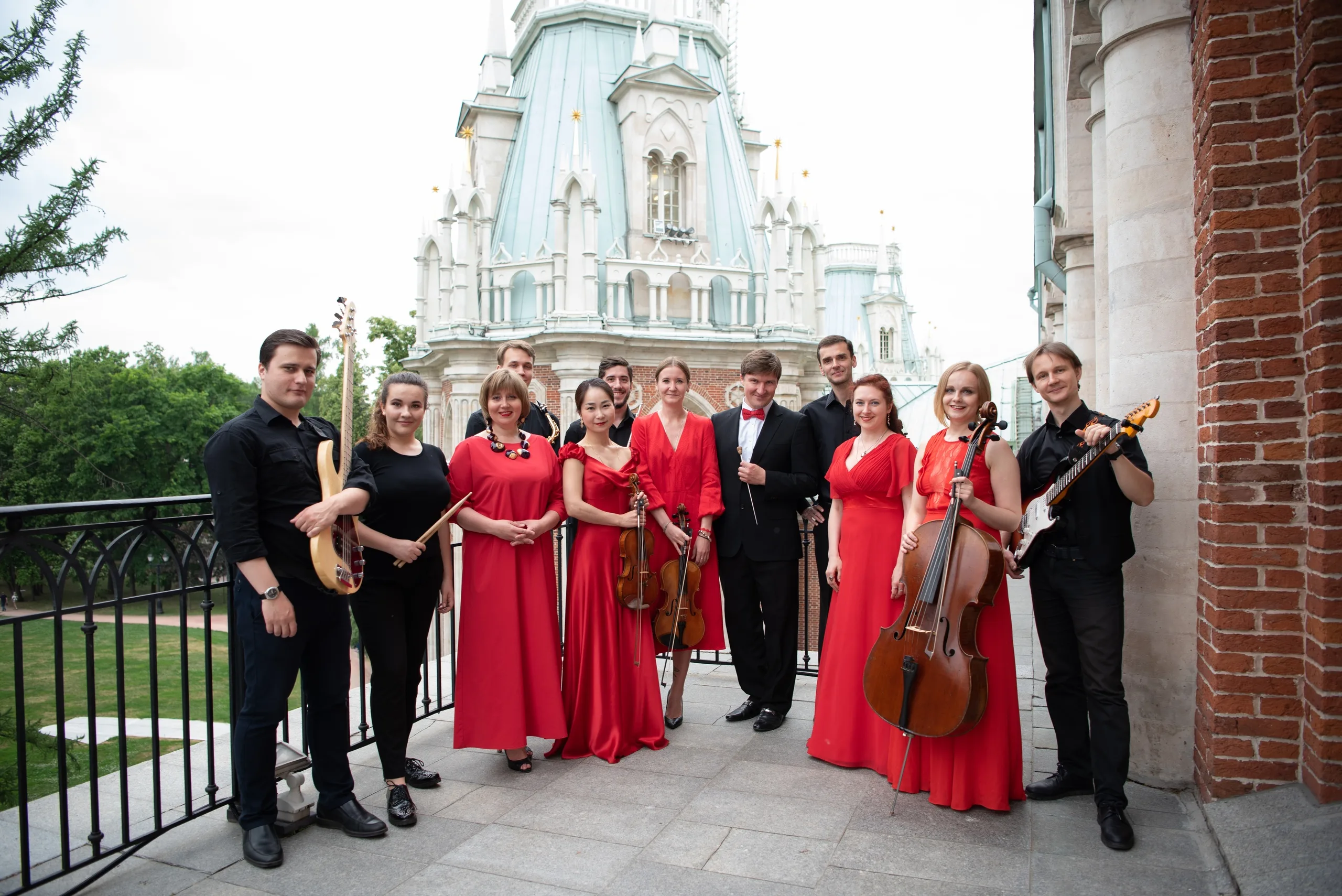 Афиша: Хиты русского рока в Смоленске 19 апреля 2026