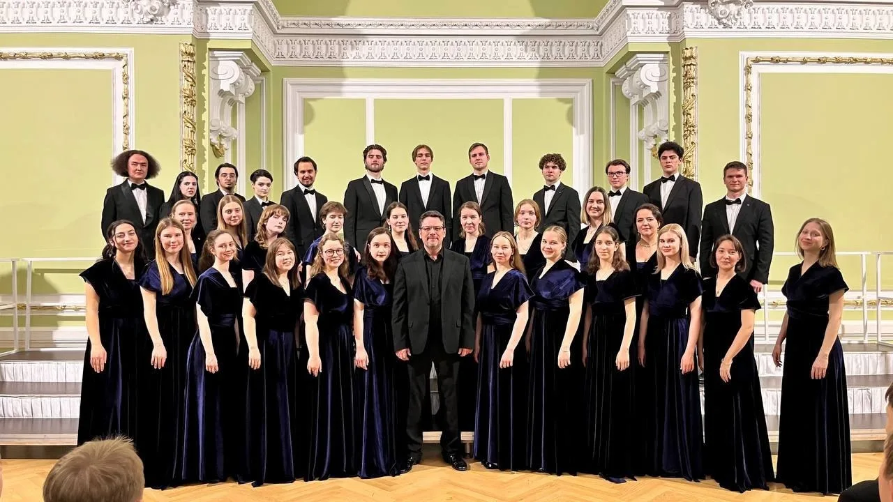 Афиша: ХХХ Казанская хоровая ассамблея «Казанская весна» в Казани 2 апреля 2026