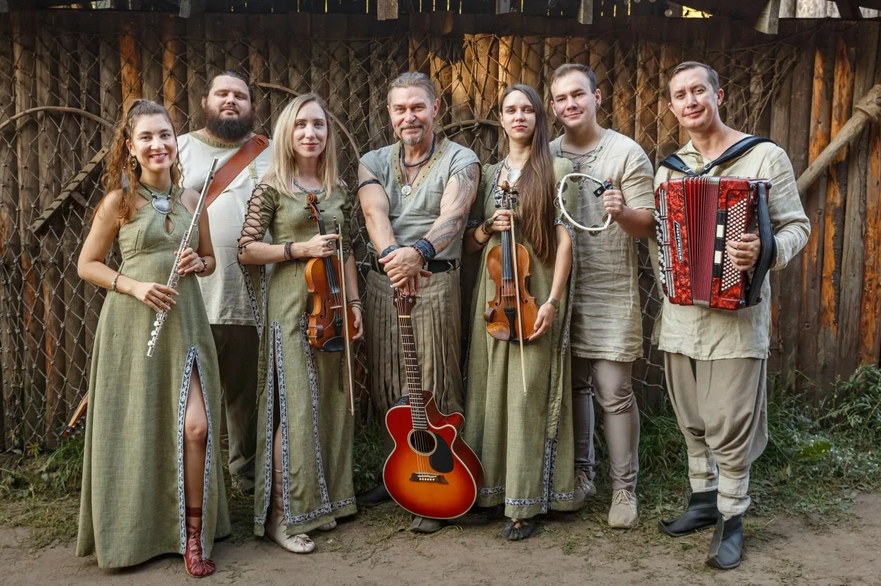 Афиша: Хмельная Ворга в Нижнем Новгороде 2 апреля 2026