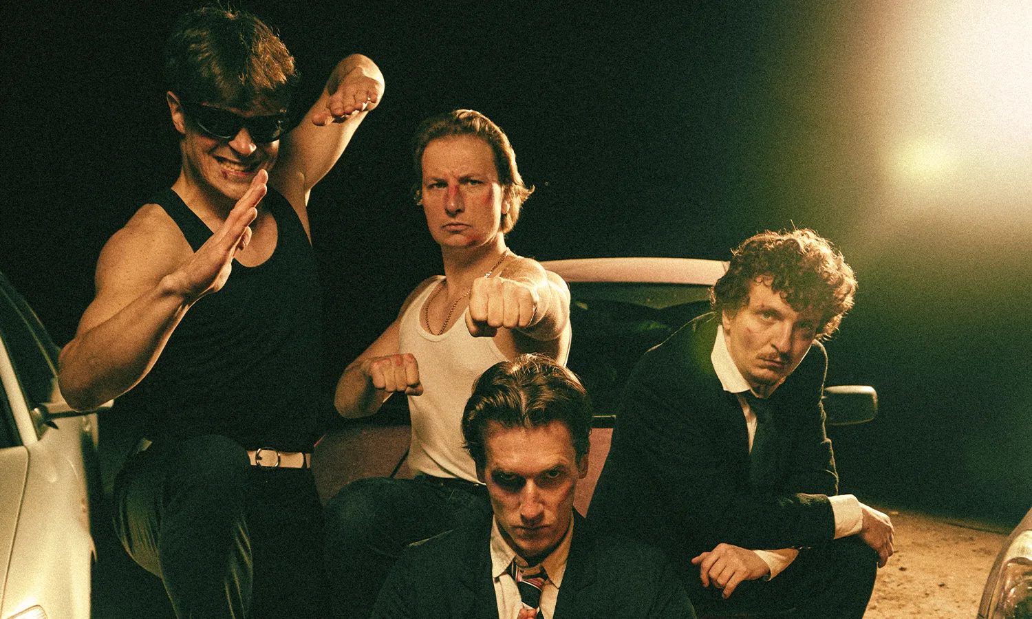 Афиша: Хохма в Казани 24 апреля 2026