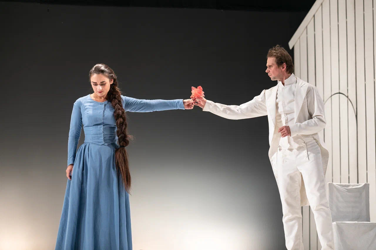 Афиша: Холодное сердце в Санкт-Петербурге 4 апреля 2026