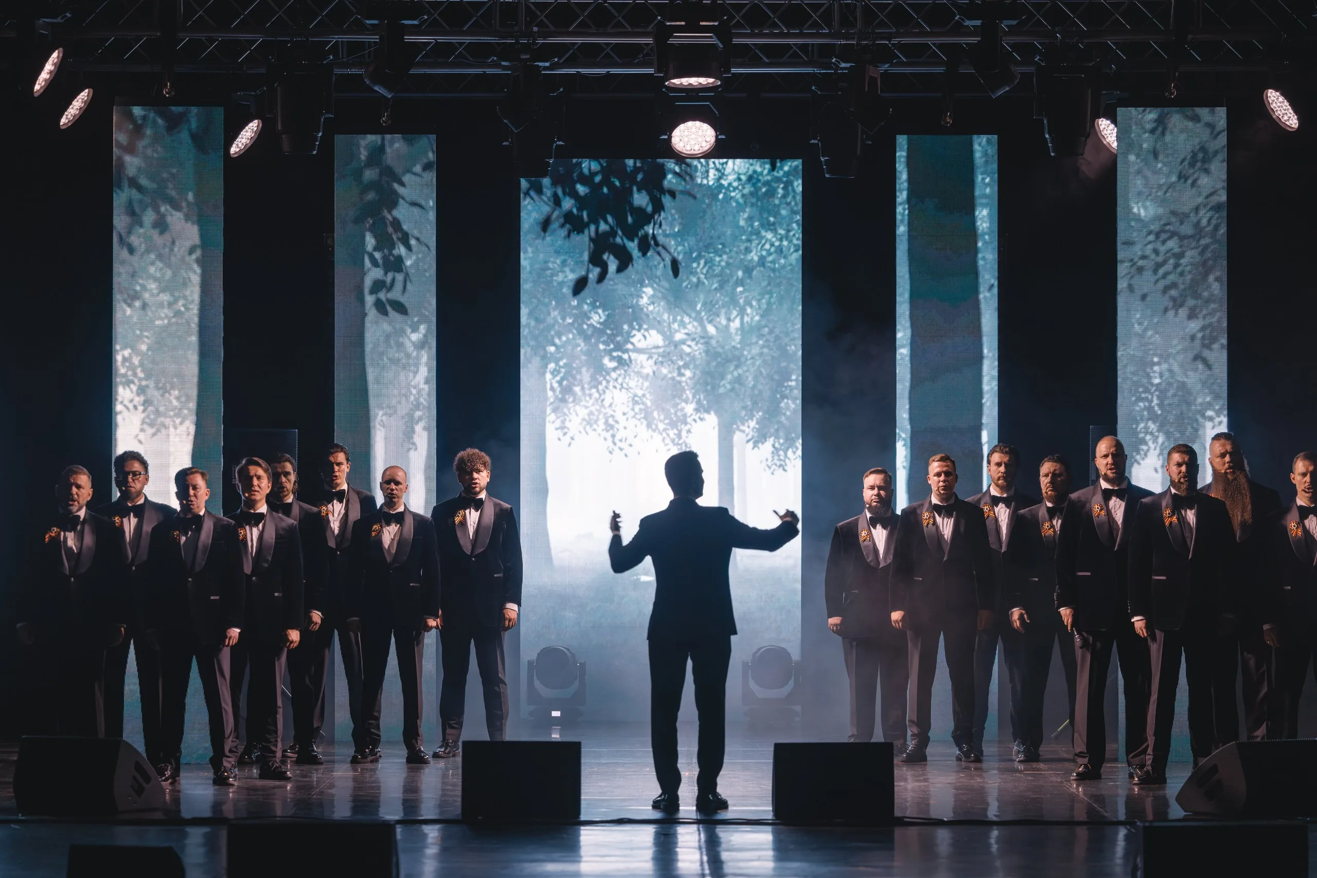 Афиша: Хор Сретенского монастыря в Москве 14 апреля 2026