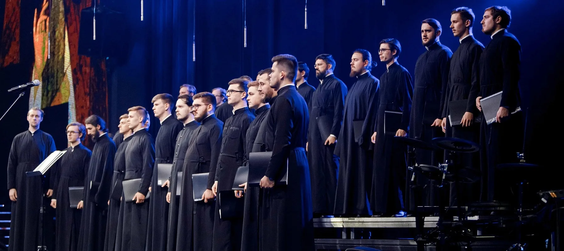 Афиша: Хор Свято-Троицкой Сергиевой Лавры в Москве 2 апреля 2026