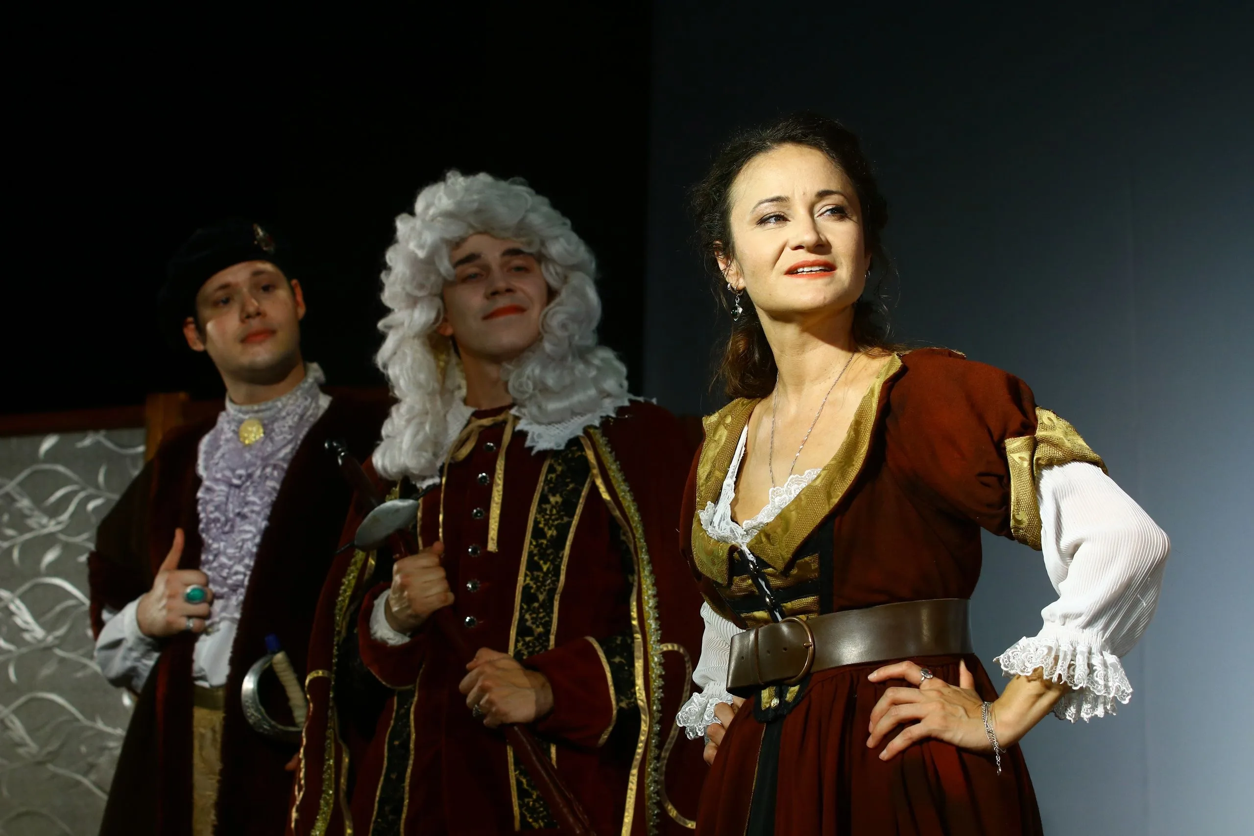 Афиша: Хозяйка гостиницы в Ульяновске 2 апреля 2026