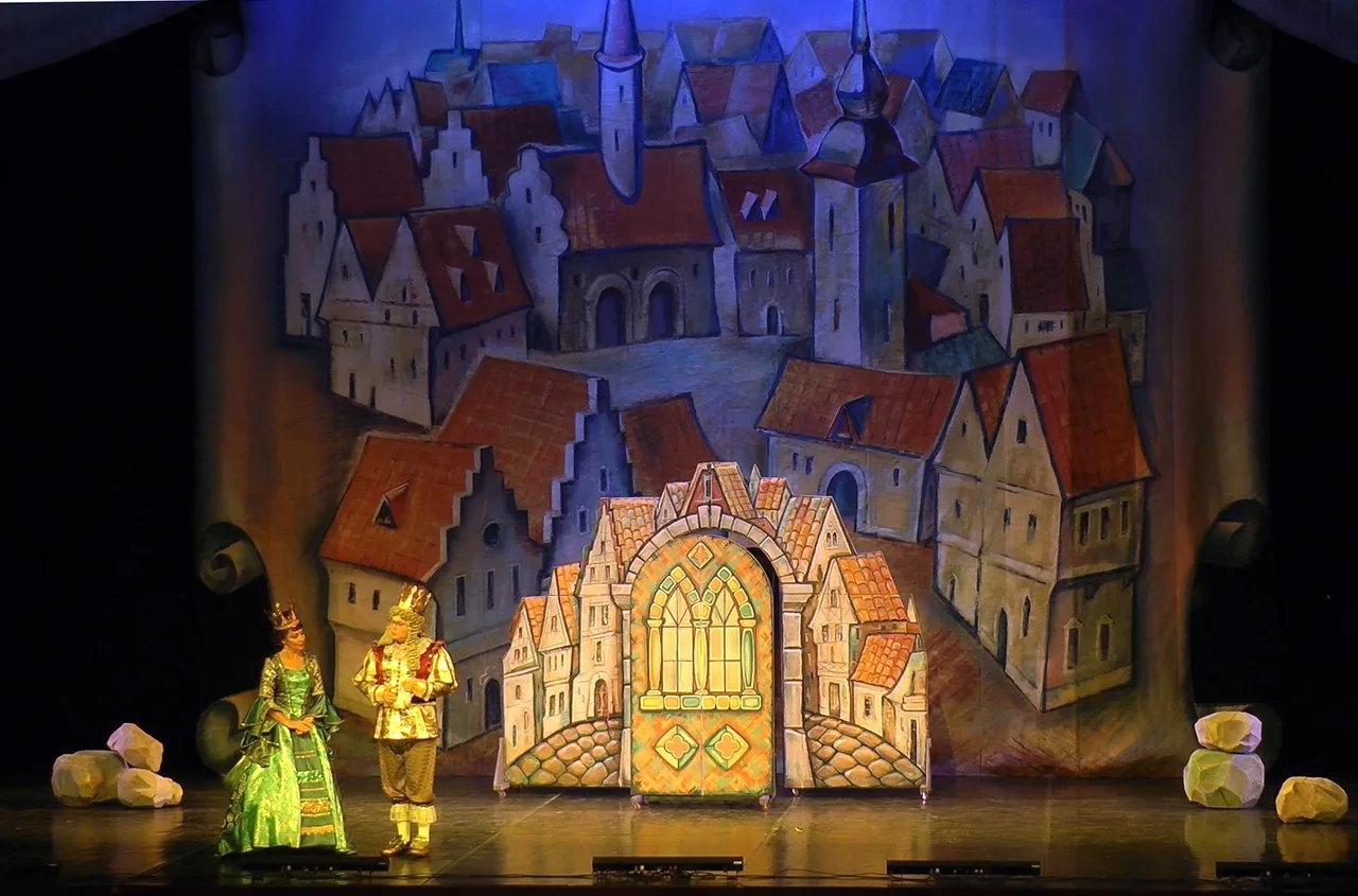 Афиша: Храбрый портняжка в Саранске 19 апреля 2026