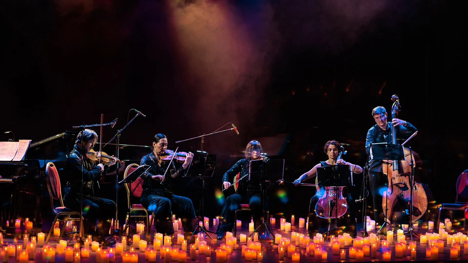 Афиша: Киномузыка и дудук при свечах в Екатеринбурге 7 апреля 2026