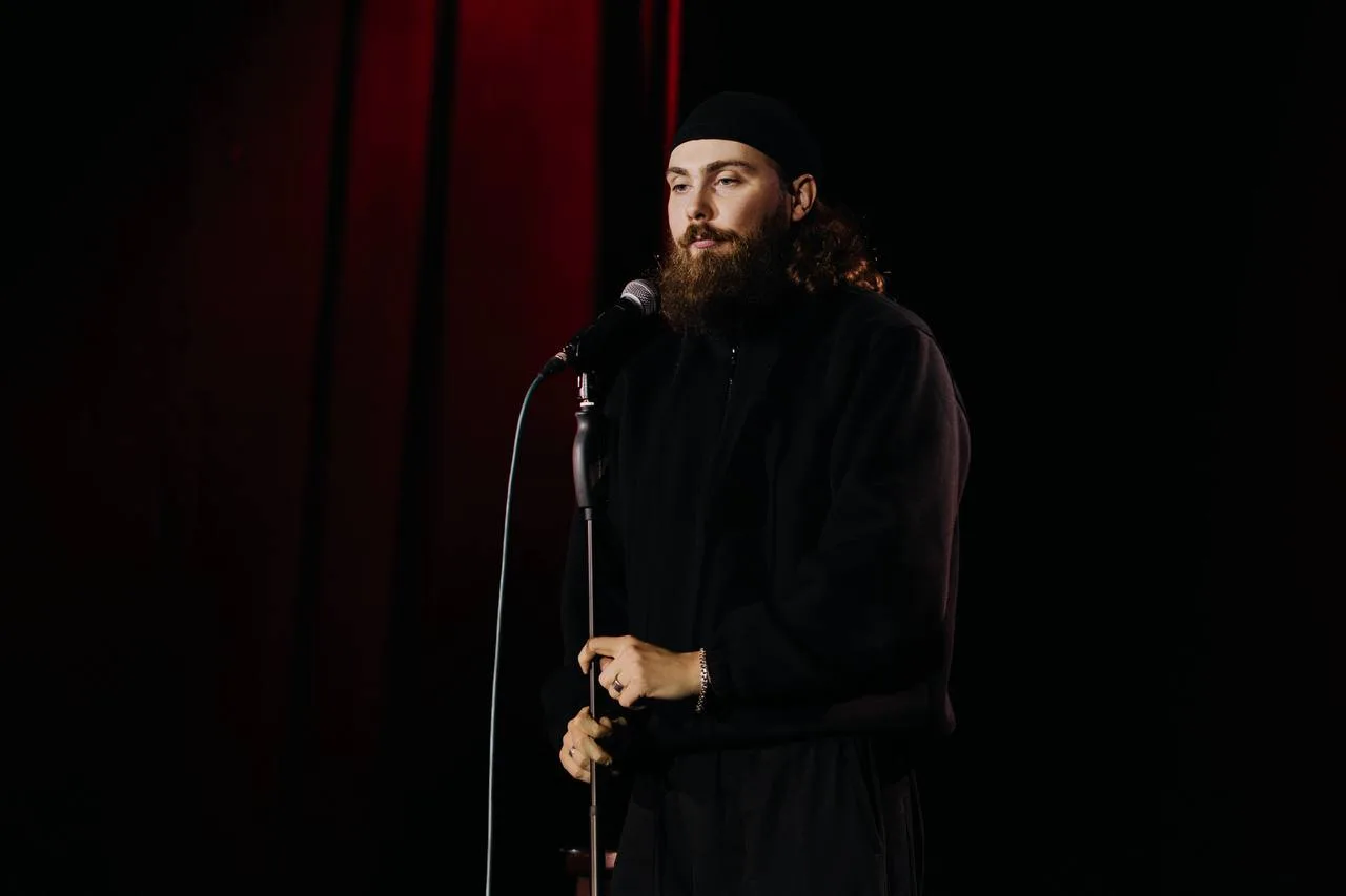 Афиша: Кирилл Ильяшенко. 30 лет на сцене в Санкт-Петербурге 5 апреля 2026