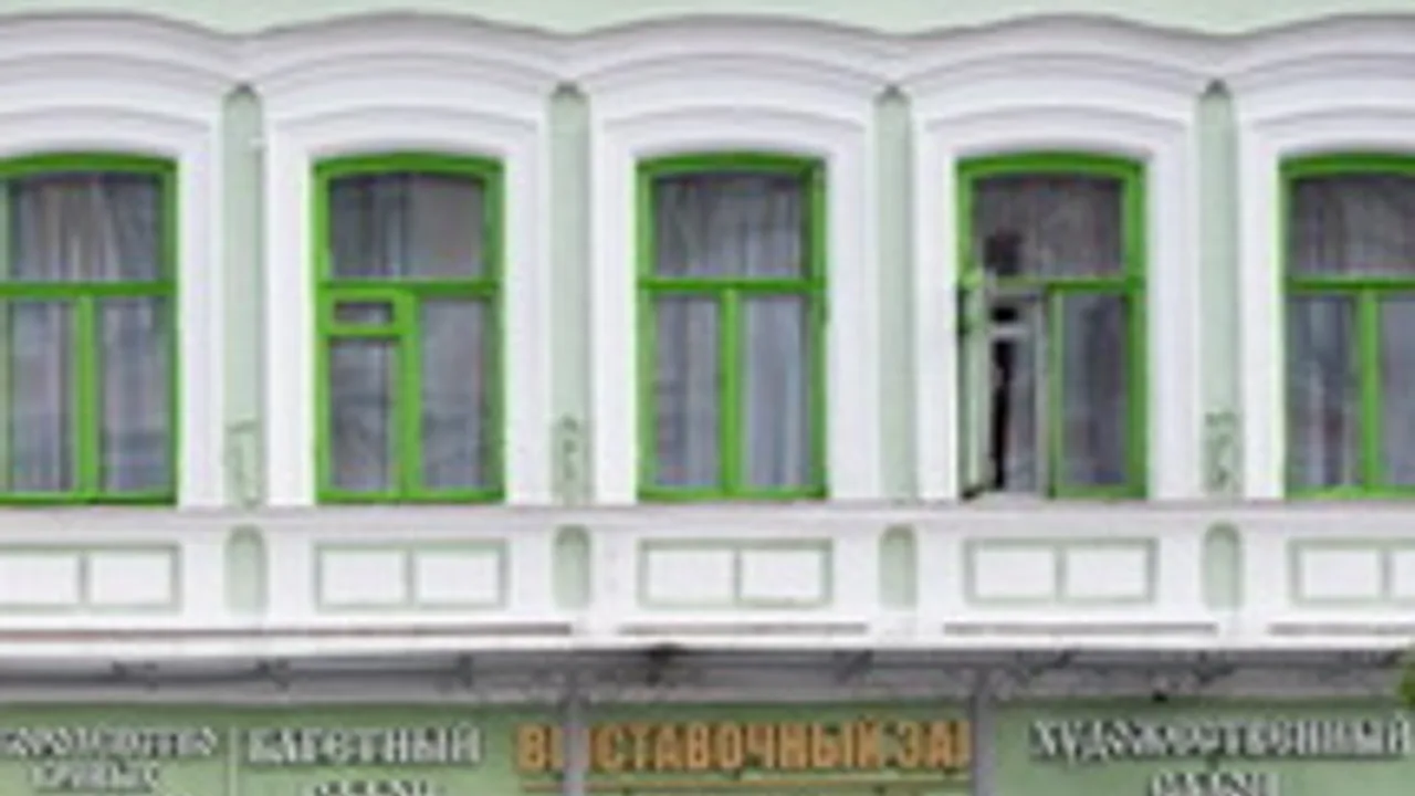 Афиша: Кладовка: Галерея Историй. Экспозиция в Нижнем Новгороде 20 апреля 2022