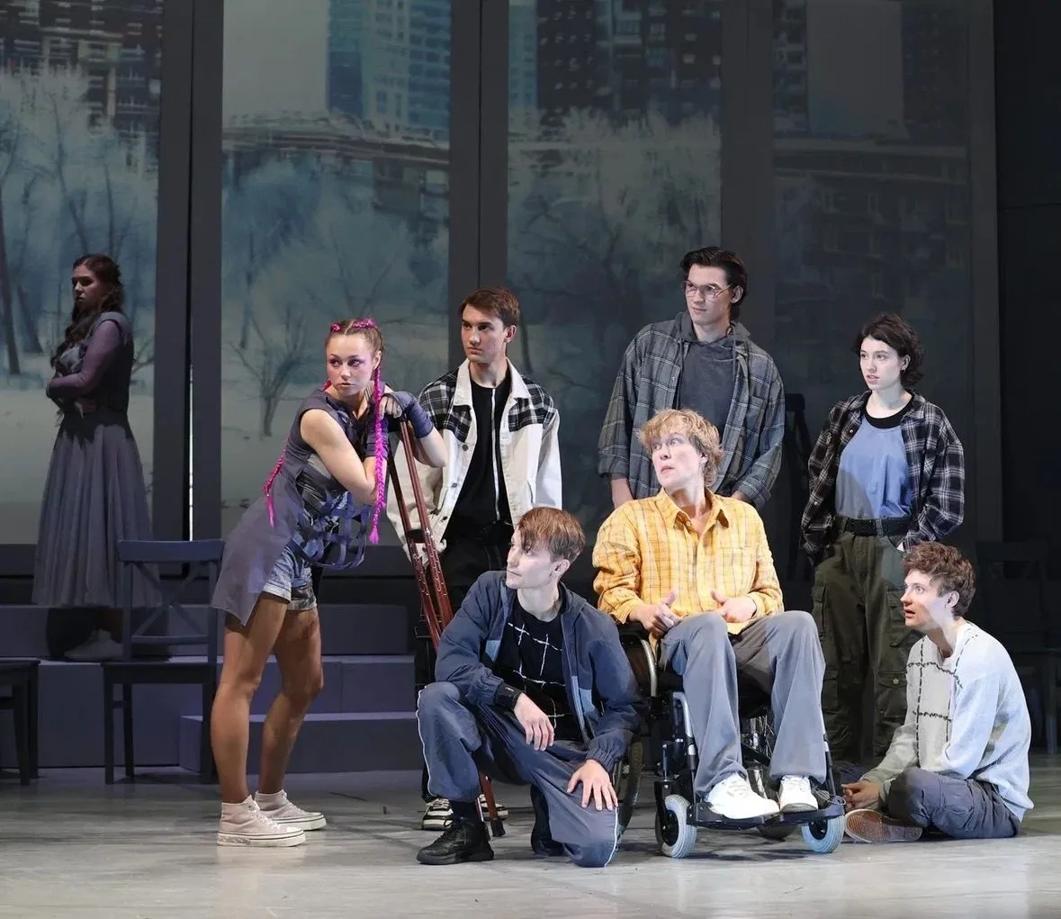 Афиша: Класс коррекции в Санкт-Петербурге 16 апреля 2026