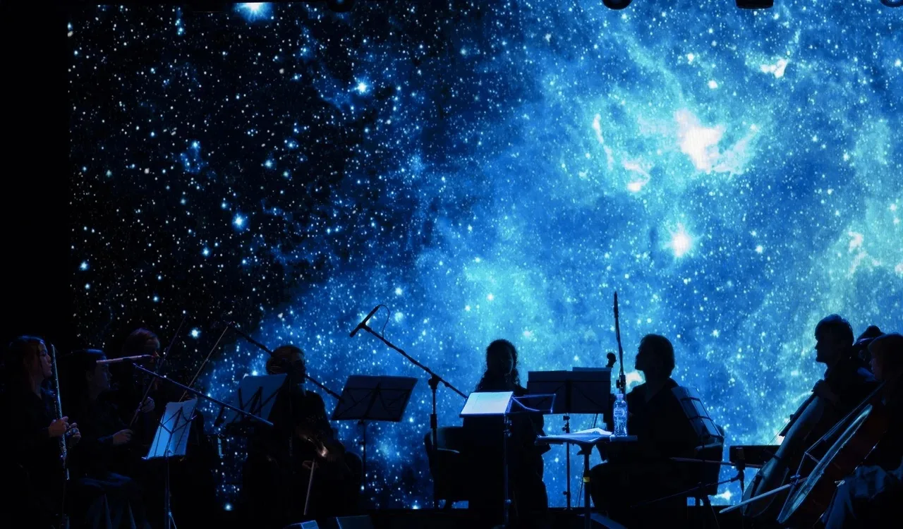 Афиша: Классика в космосе в Москве 10 апреля 2026