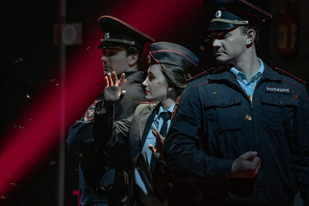 Афиша: Клетка в Санкт-Петербурге 29 апреля 2026