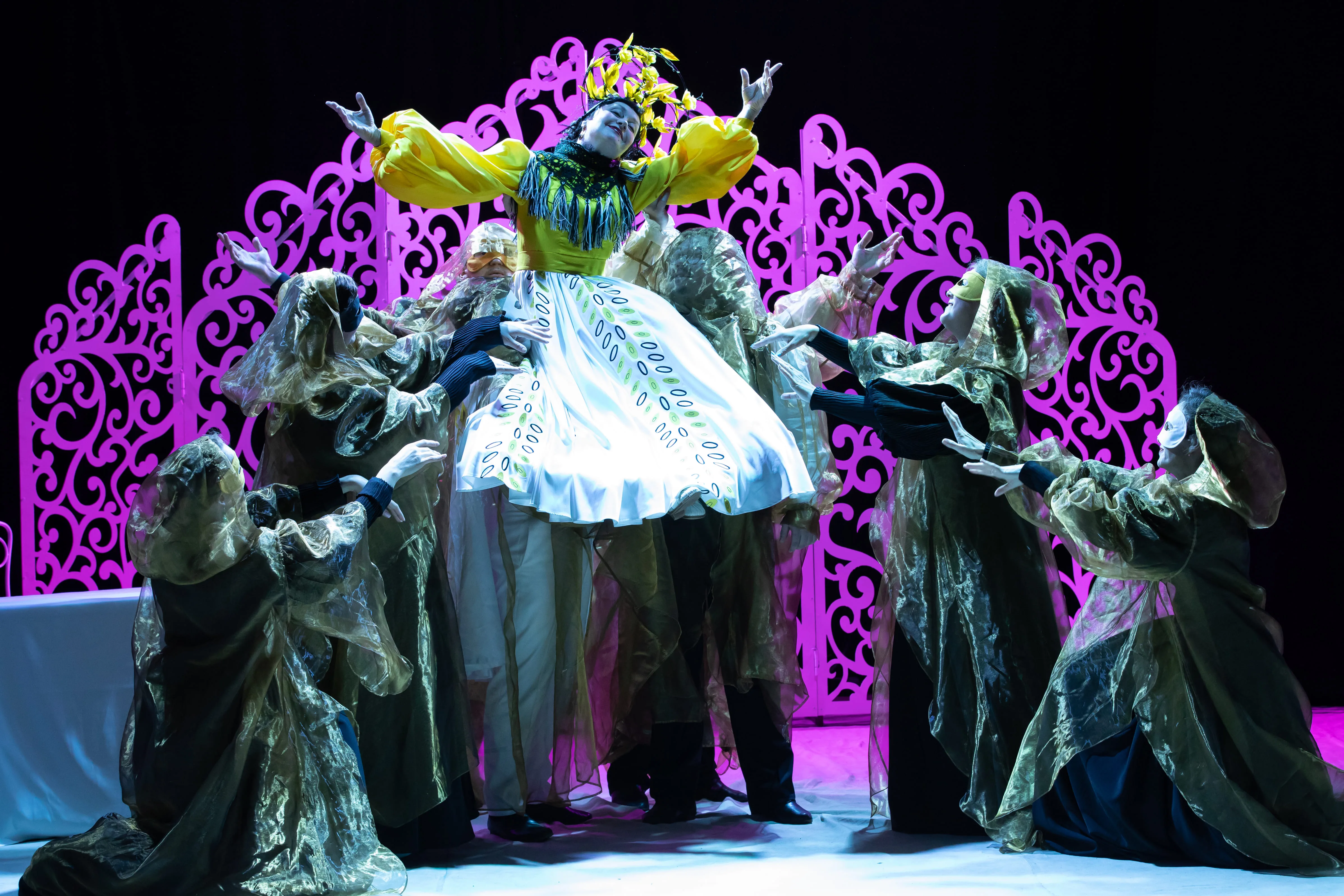 Афиша: Клин клином вышибай в Москве 16 апреля 2026