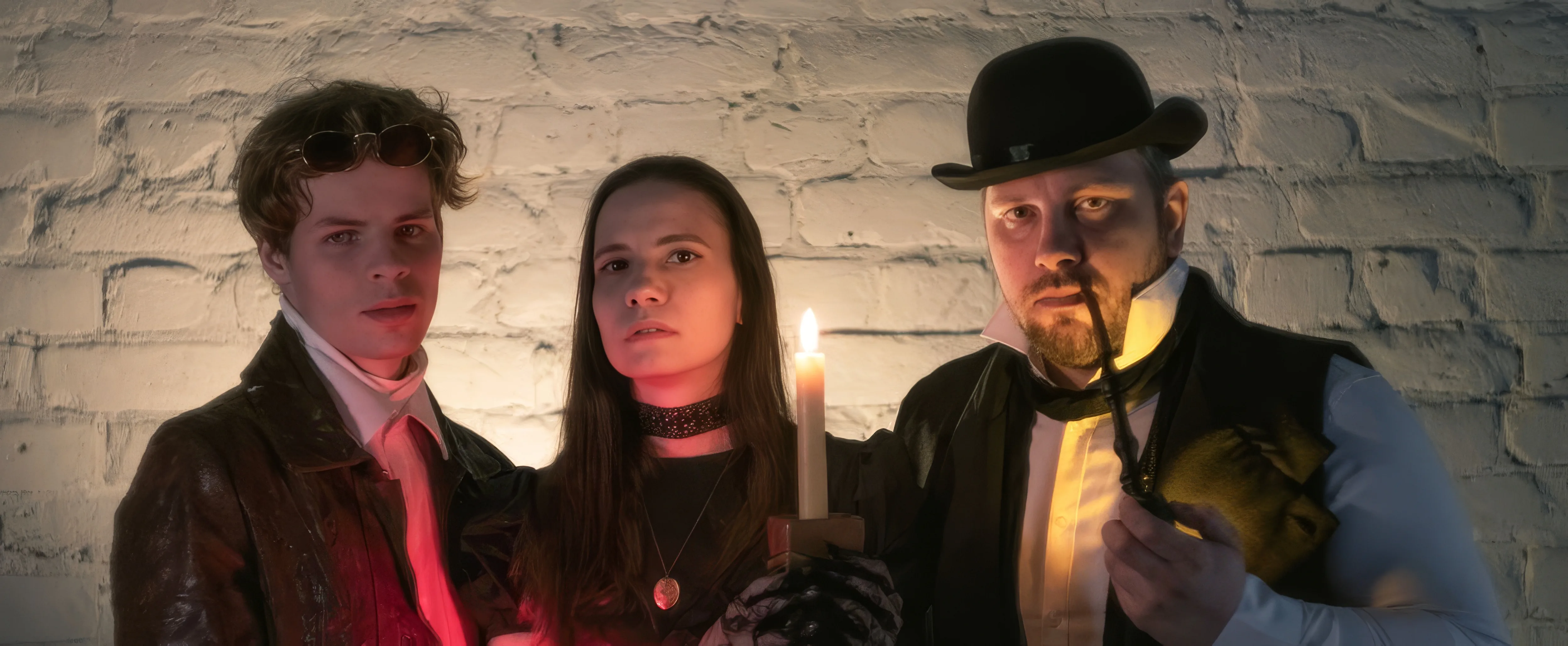 Афиша: Ключи к Эдгару По в Санкт-Петербурге 15 апреля 2026