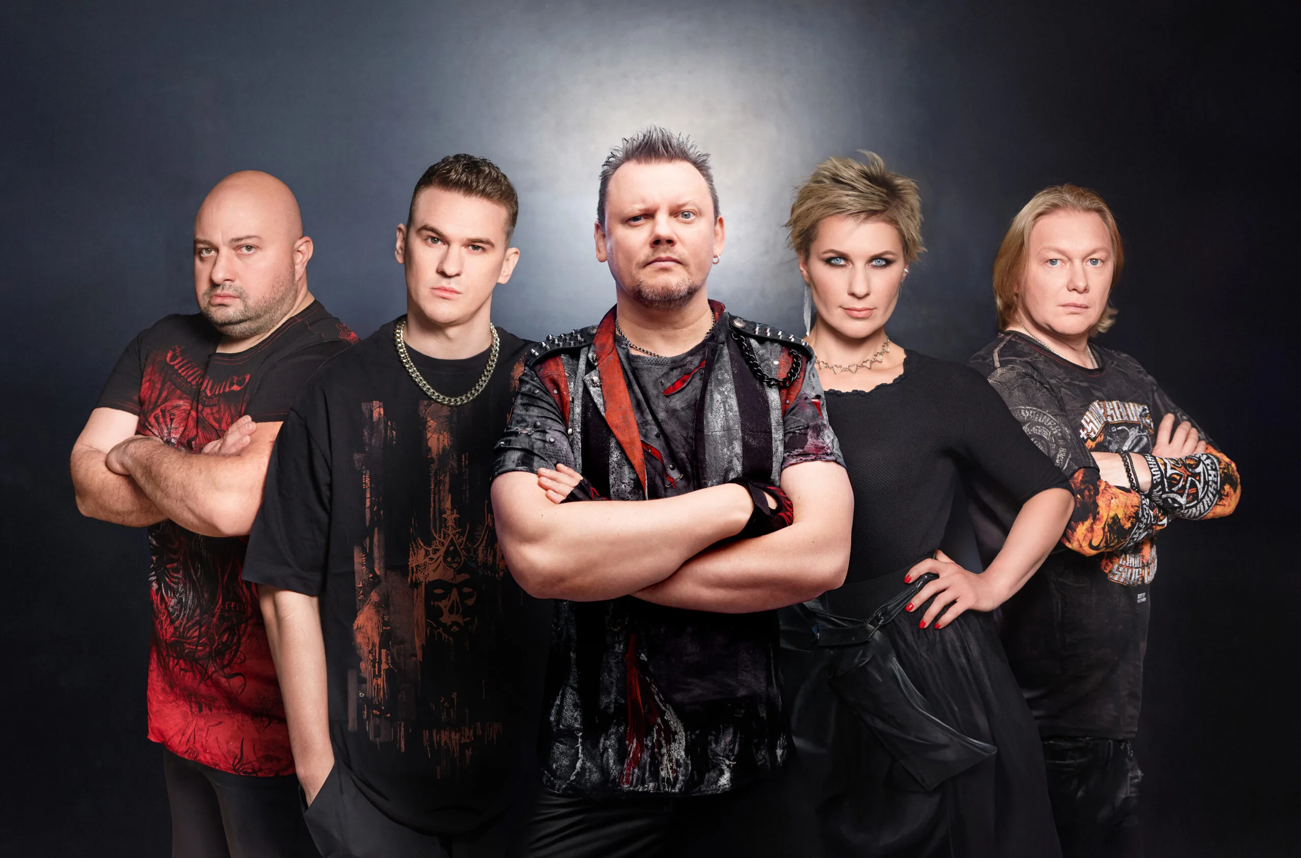 Афиша: КняZz в Томске 11 апреля 2026