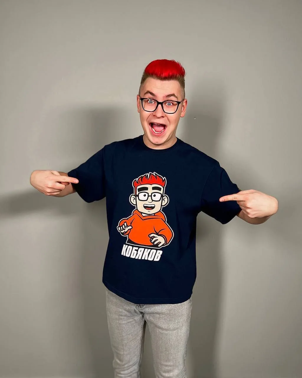 Афиша: Кобяков в Ижевске 27 апреля 2026