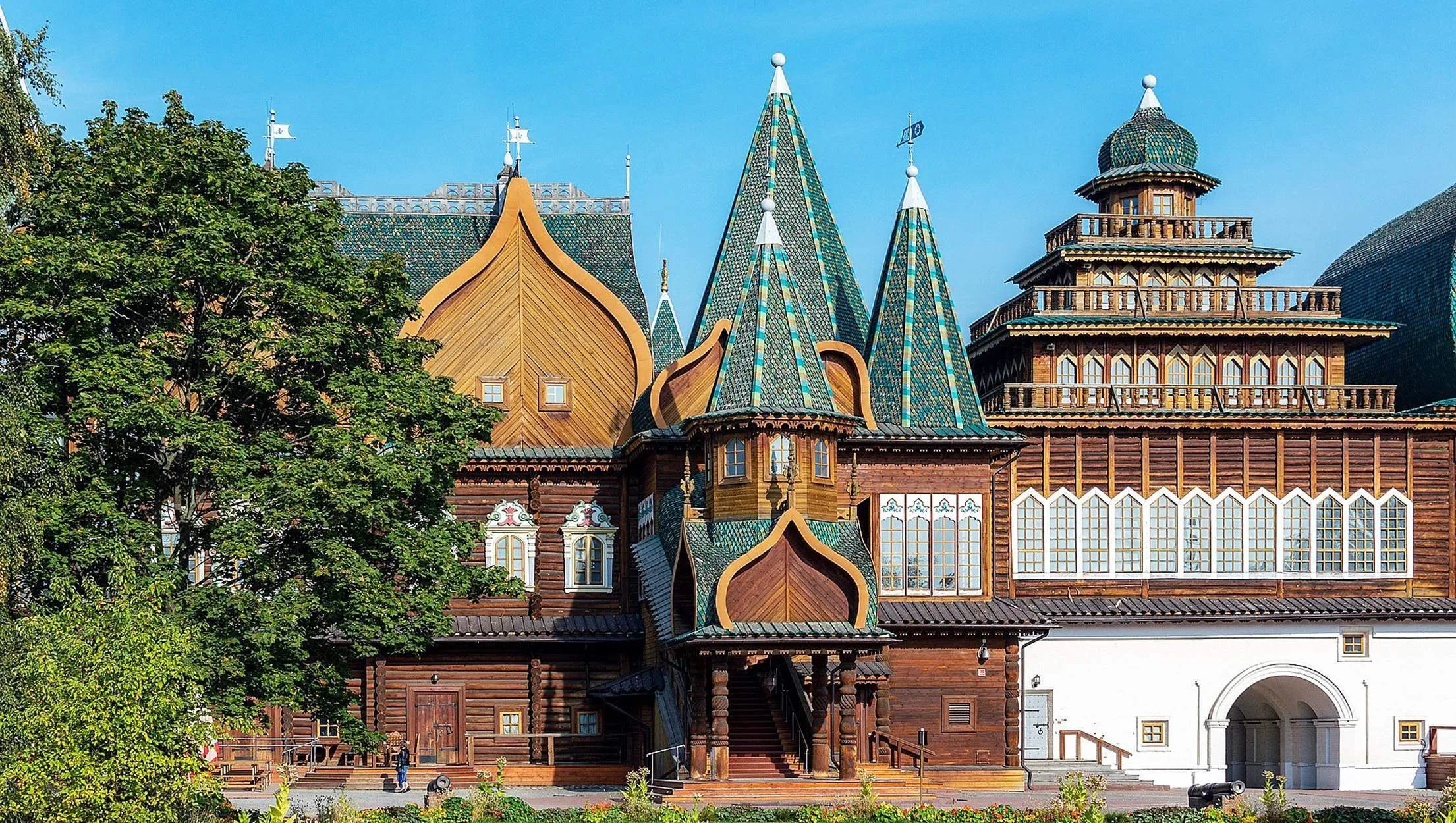 Афиша: Коломенское: будни и праздники русских царей в Москве 5 апреля 2026