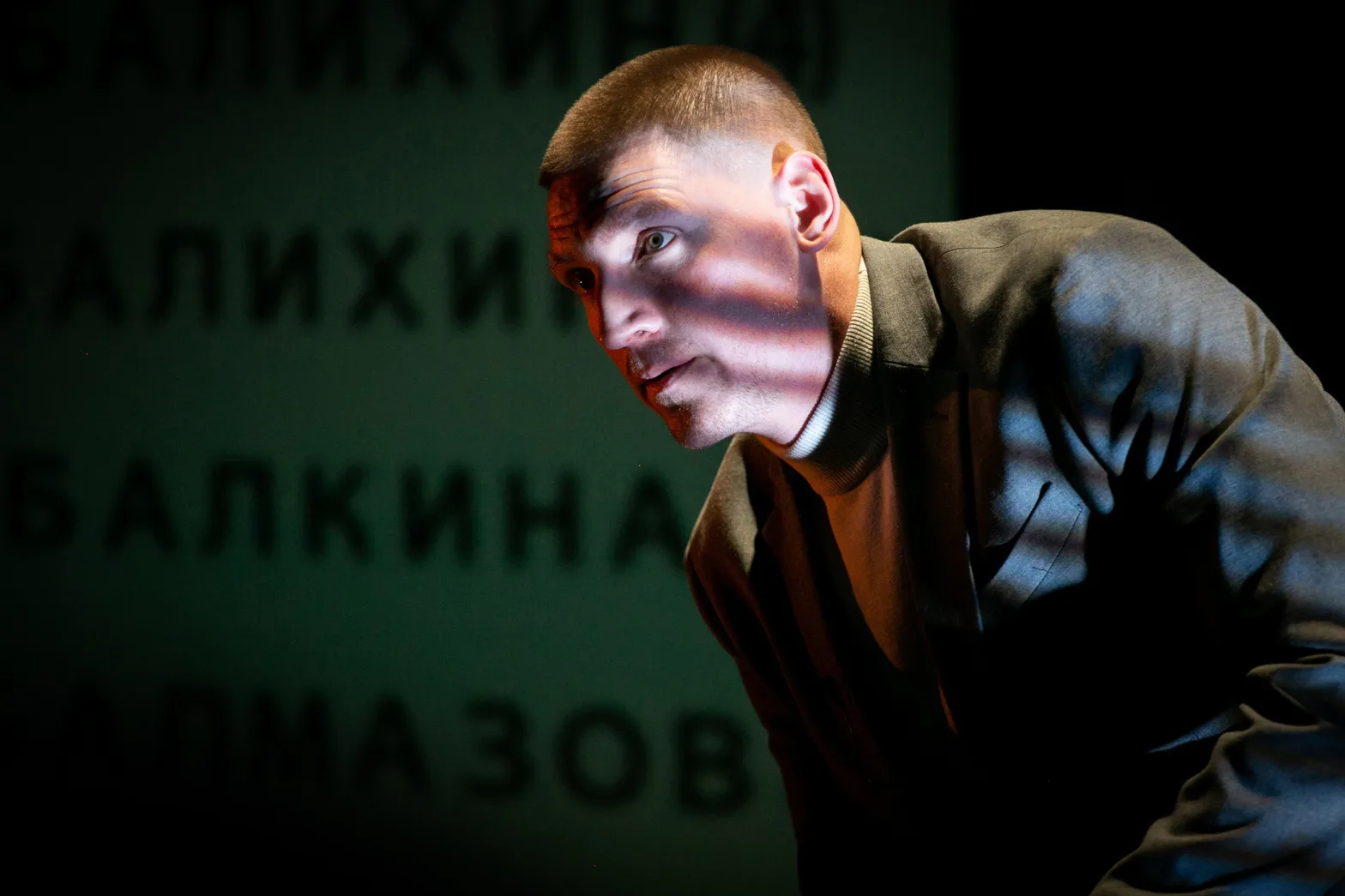 Афиша: Колымские рассказы в Санкт-Петербурге 18 апреля 2026