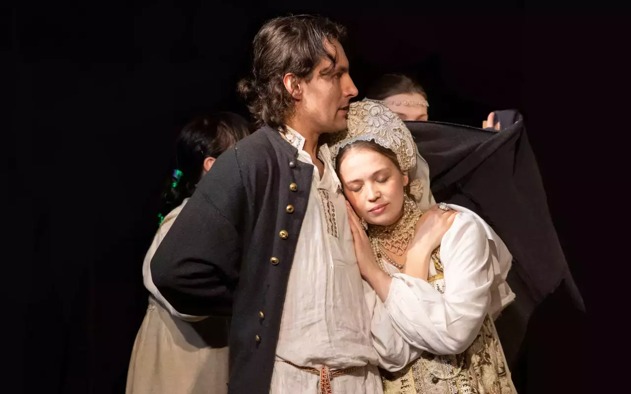 Афиша: Комедия о Фроле Скобееве в Москве 4 апреля 2026