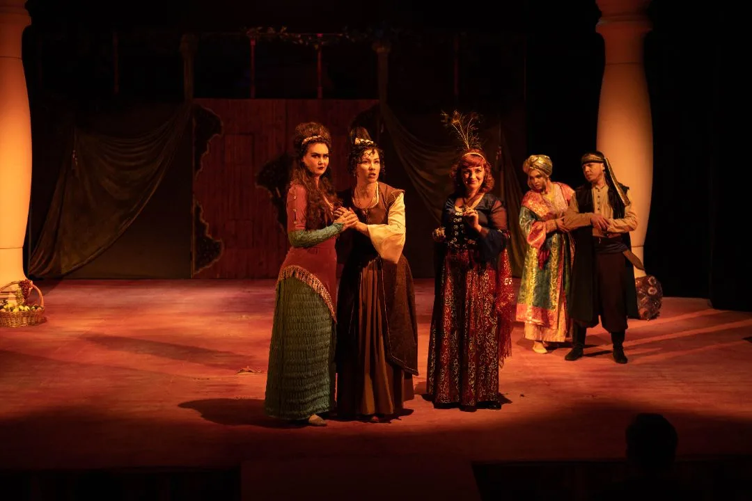 Афиша: Комедия ошибок в Волгограде 4 апреля 2026